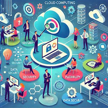 Benefits of Cloud Computing Services