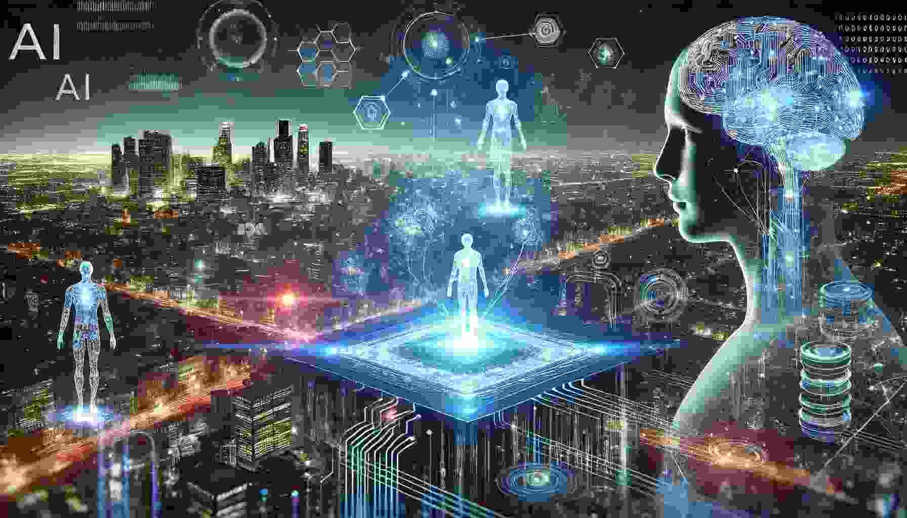 Ethical AI: Bridging Innovation and Responsibility