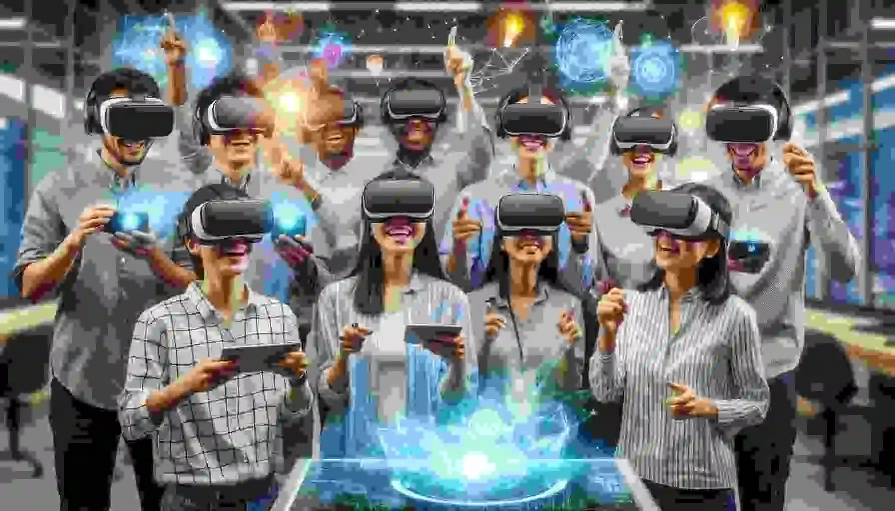 Top 4 Devices You Can Try Right Now - augmented reality ar and virtual reality vr technology
