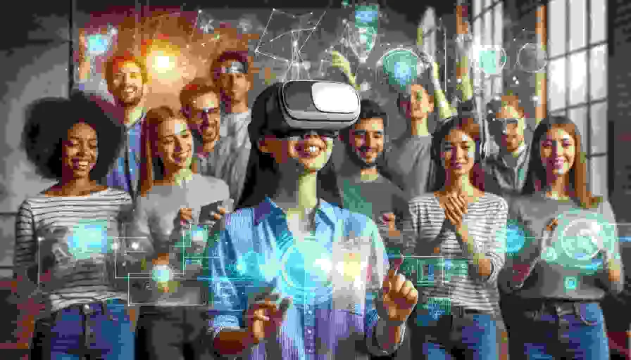 virtual and augmented reality technology - Frequently Asked Questions